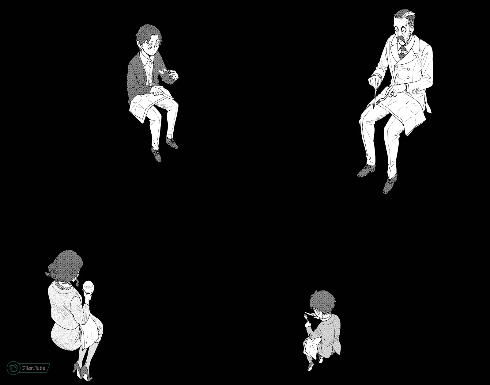 Read SPY×FAMILY AR Manga Online