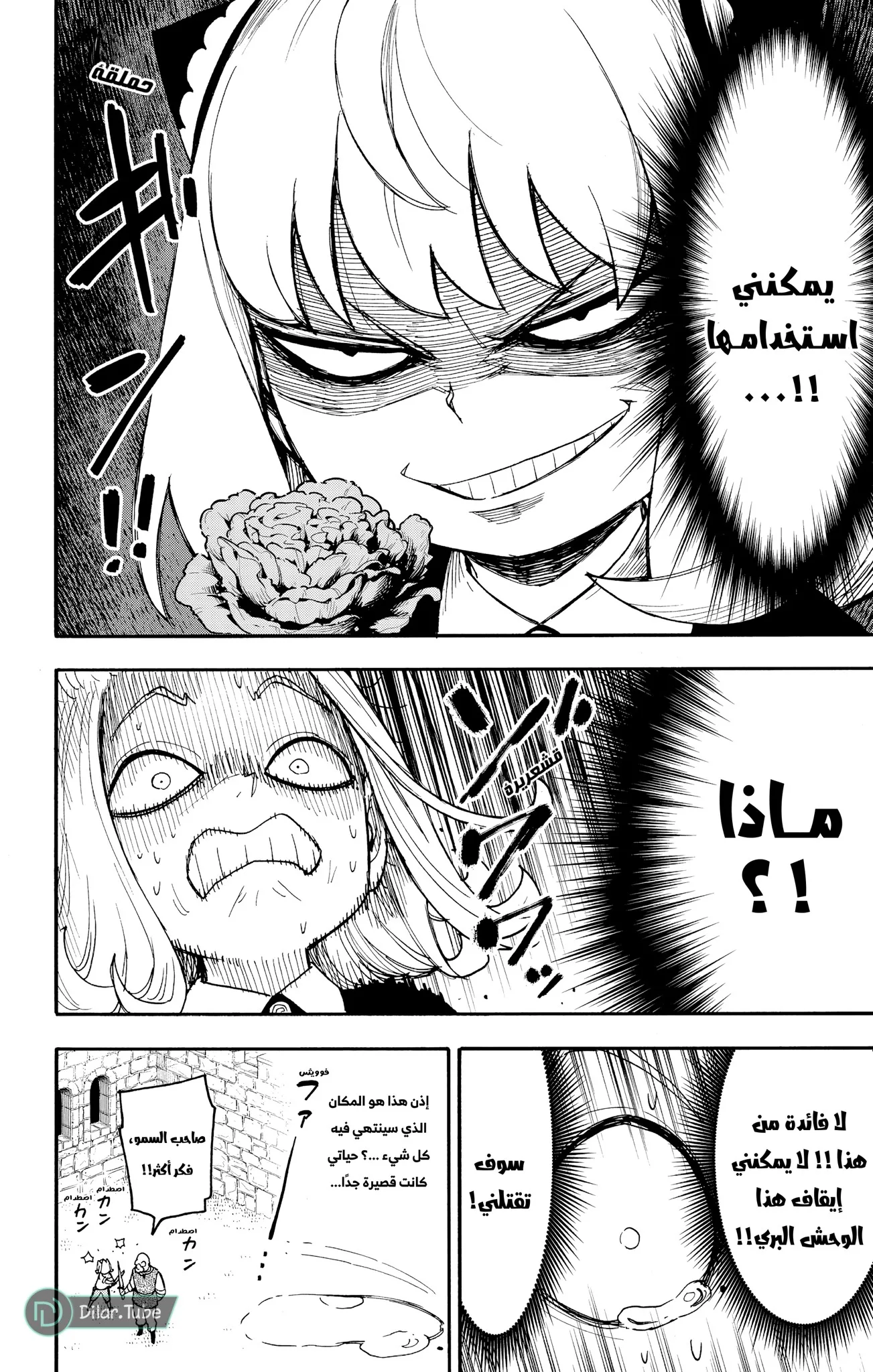 Read SPY×FAMILY AR Manga Online