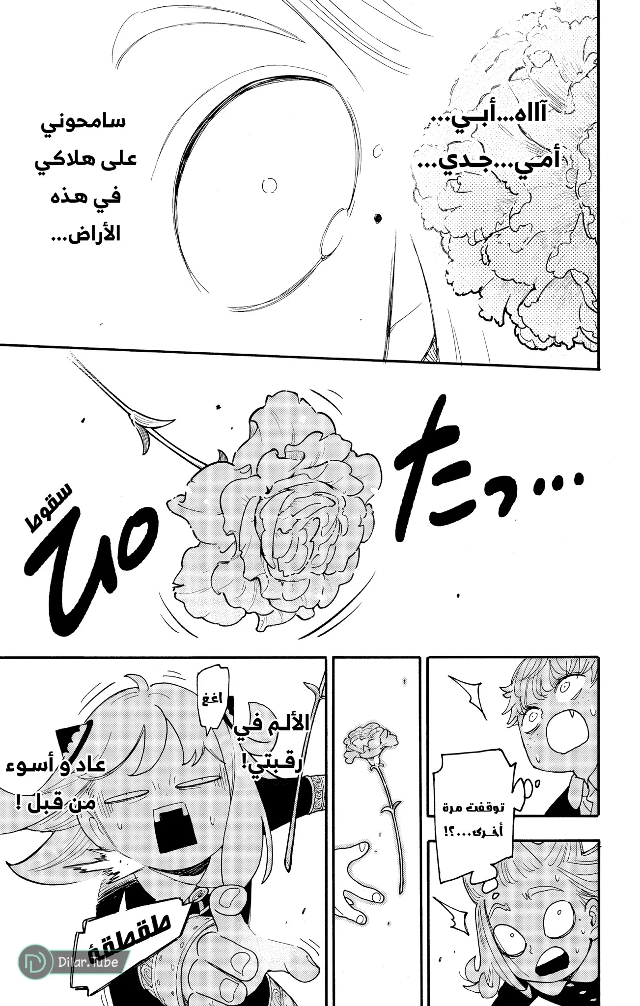 Read SPY×FAMILY AR Manga Online