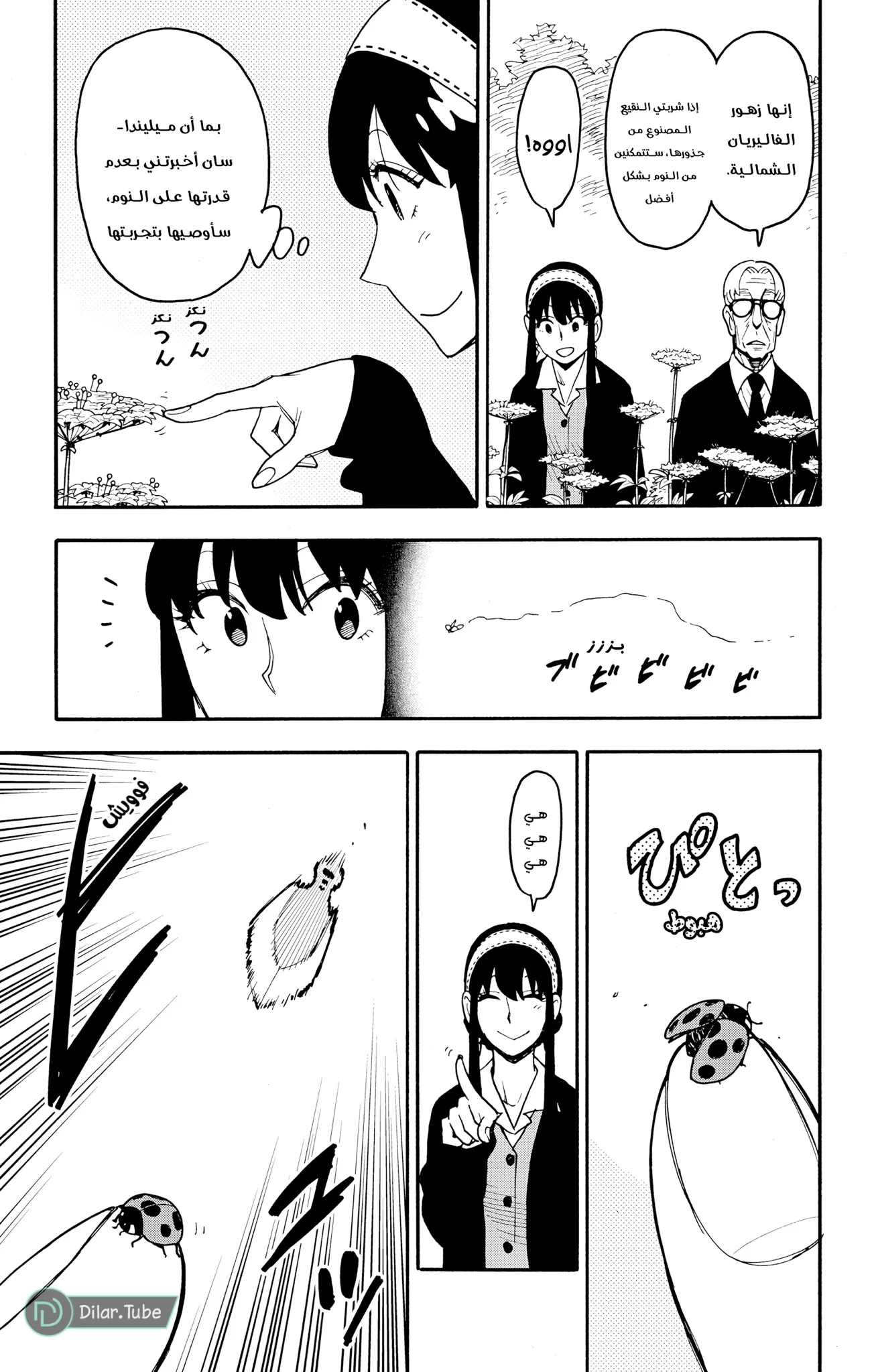 Read SPY×FAMILY AR Manga Online
