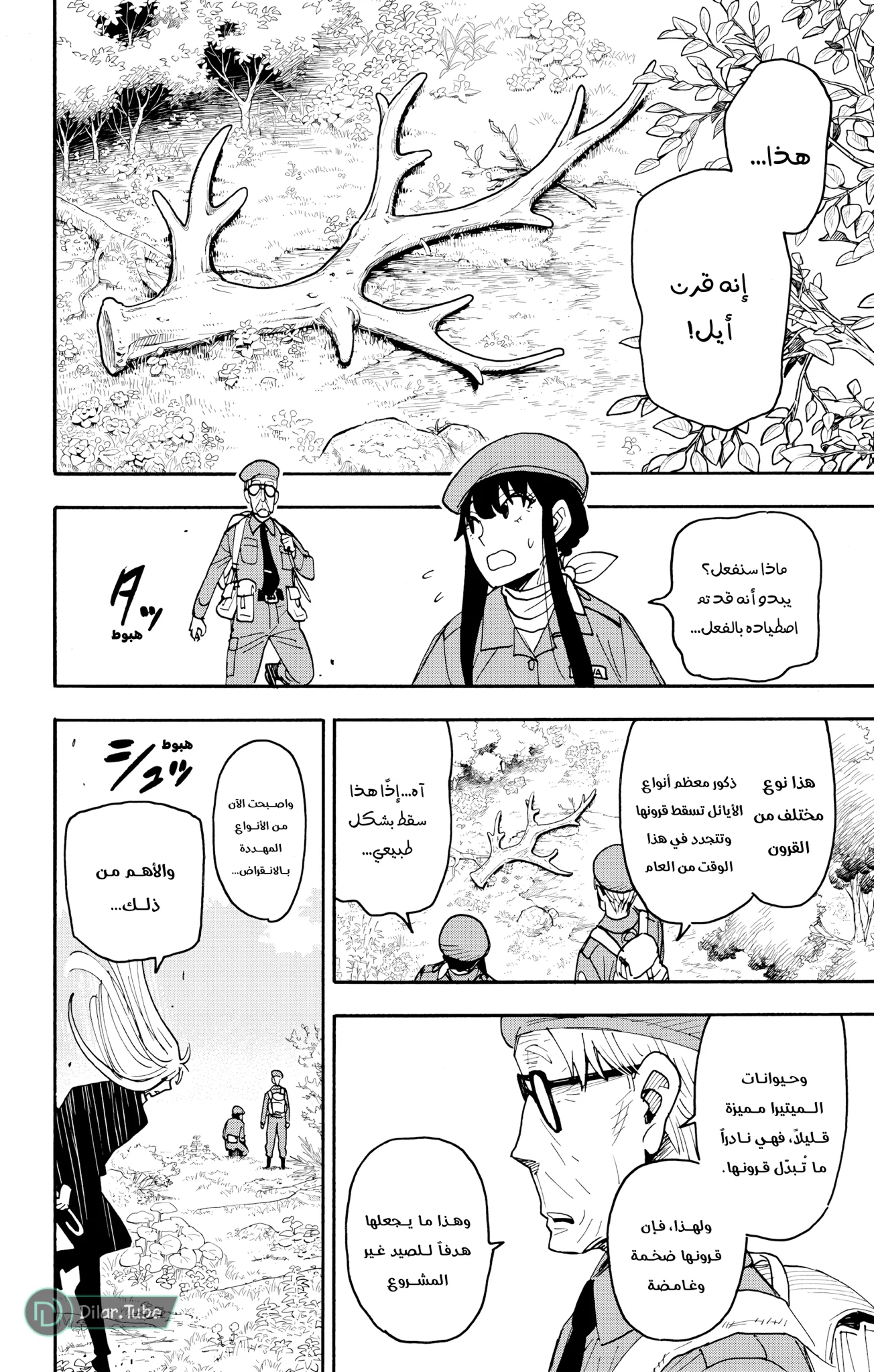 Read SPY×FAMILY AR Manga Online