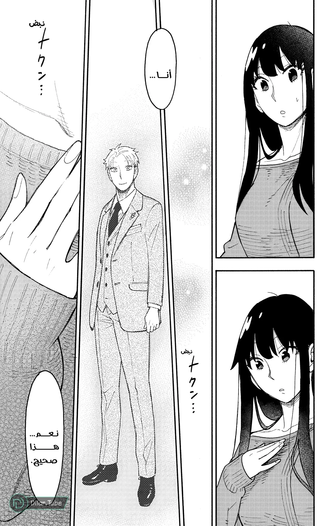 Read SPY×FAMILY AR Manga Online