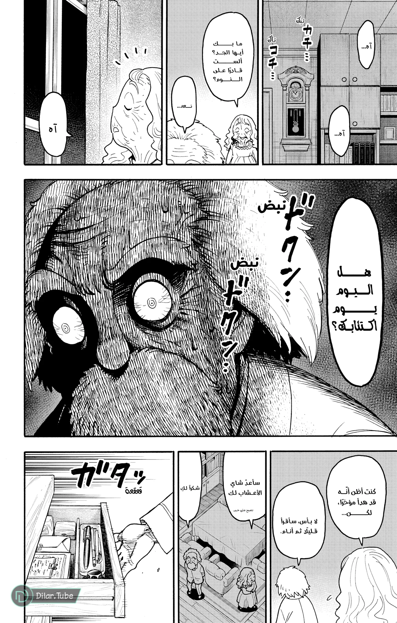 Read SPY×FAMILY AR Manga Online