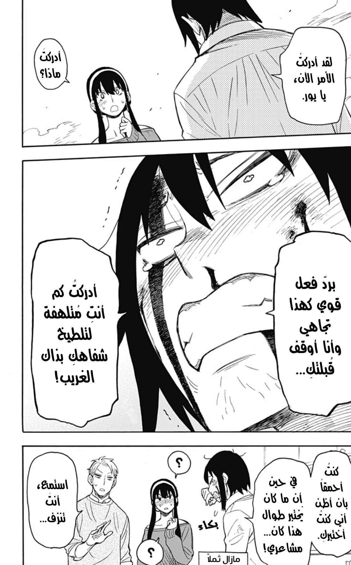 Read SPY×FAMILY AR Manga Online