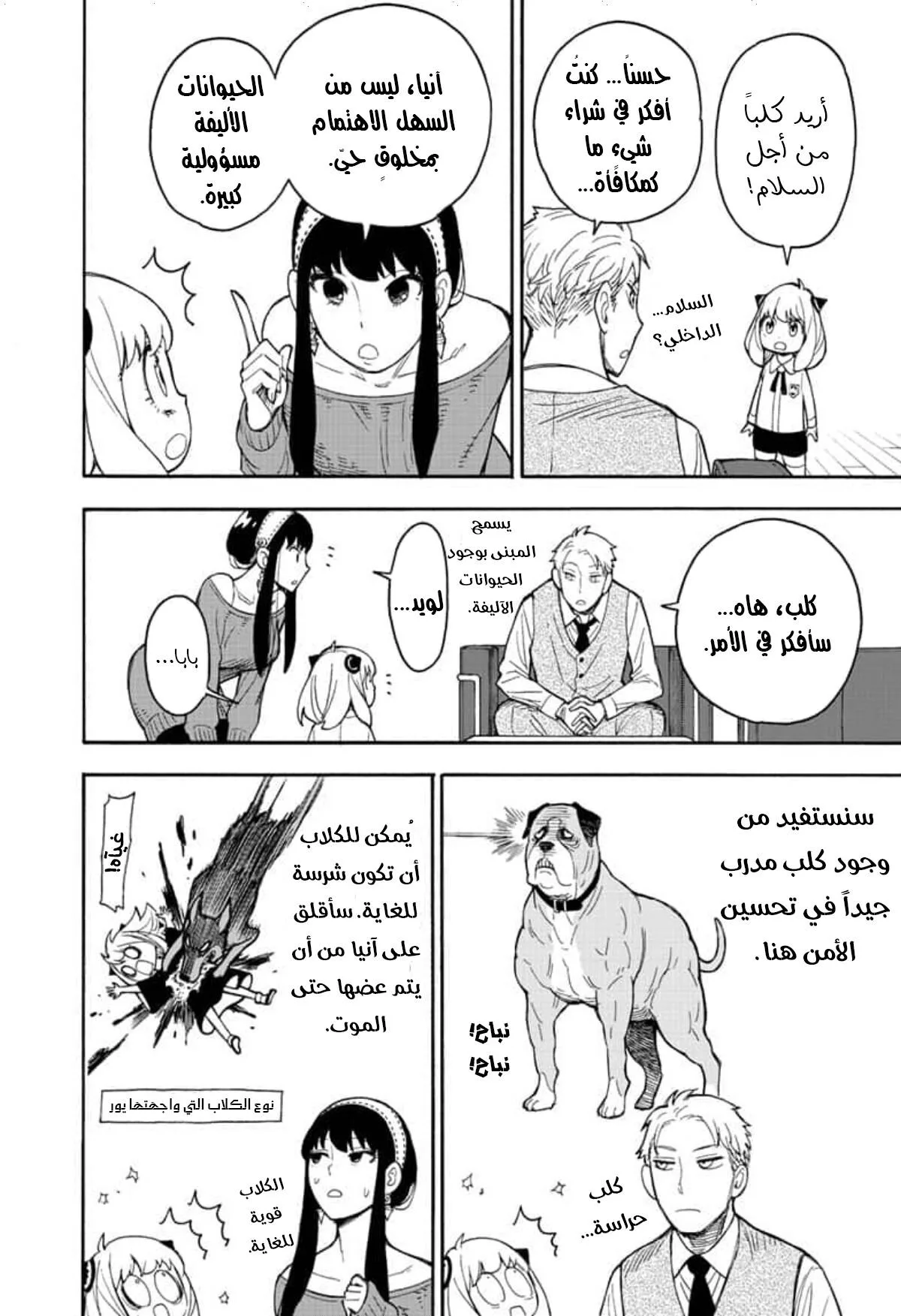 Read SPY×FAMILY AR Manga Online