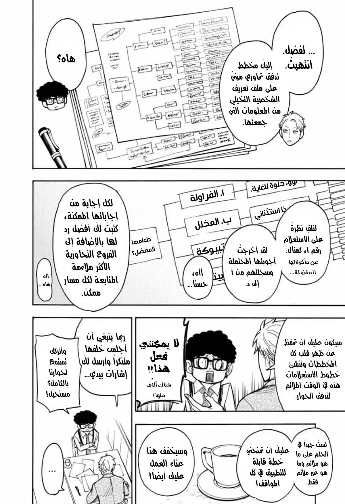 Read SPY×FAMILY AR Manga Online