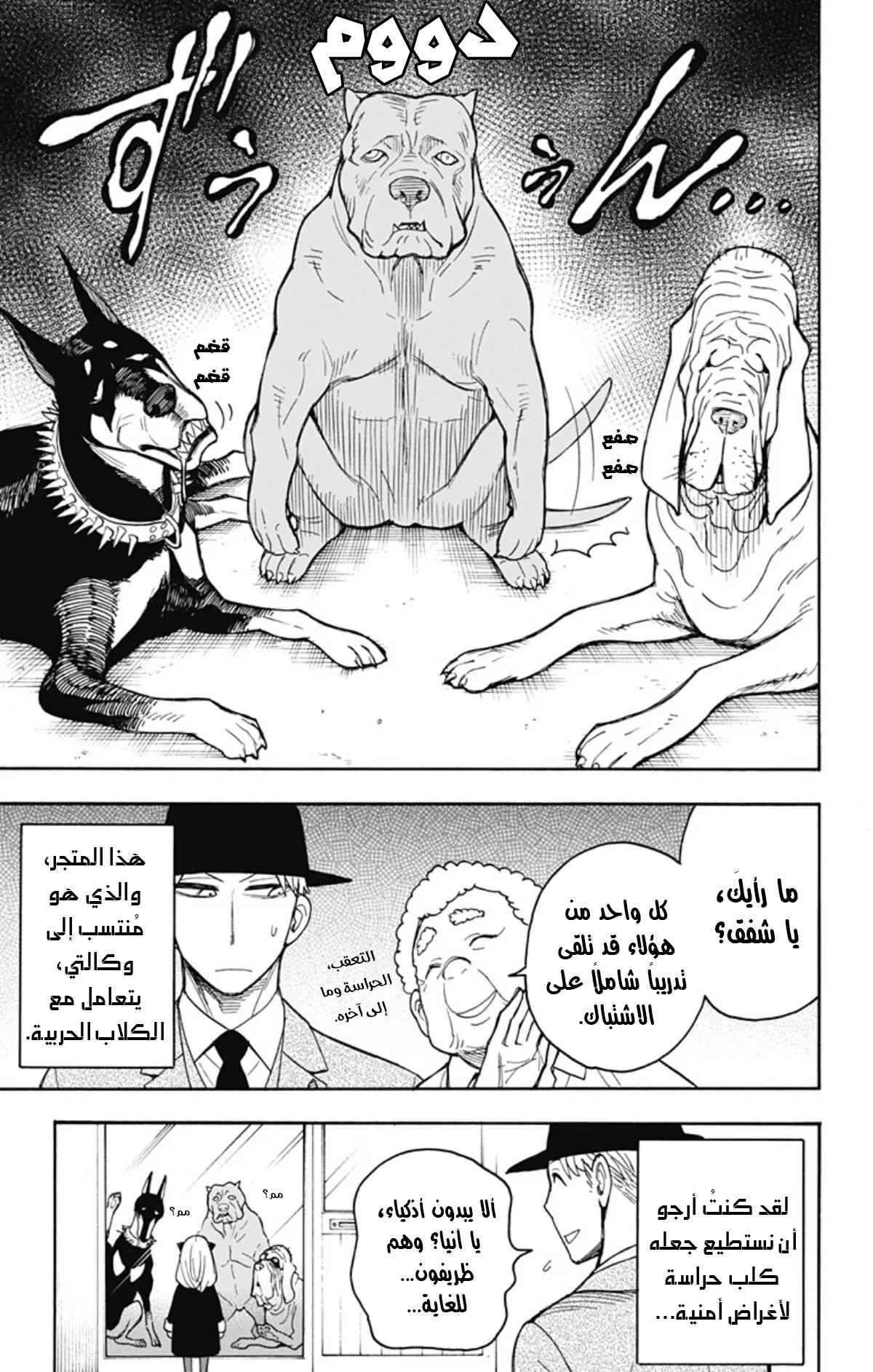 Read SPY×FAMILY AR Manga Online