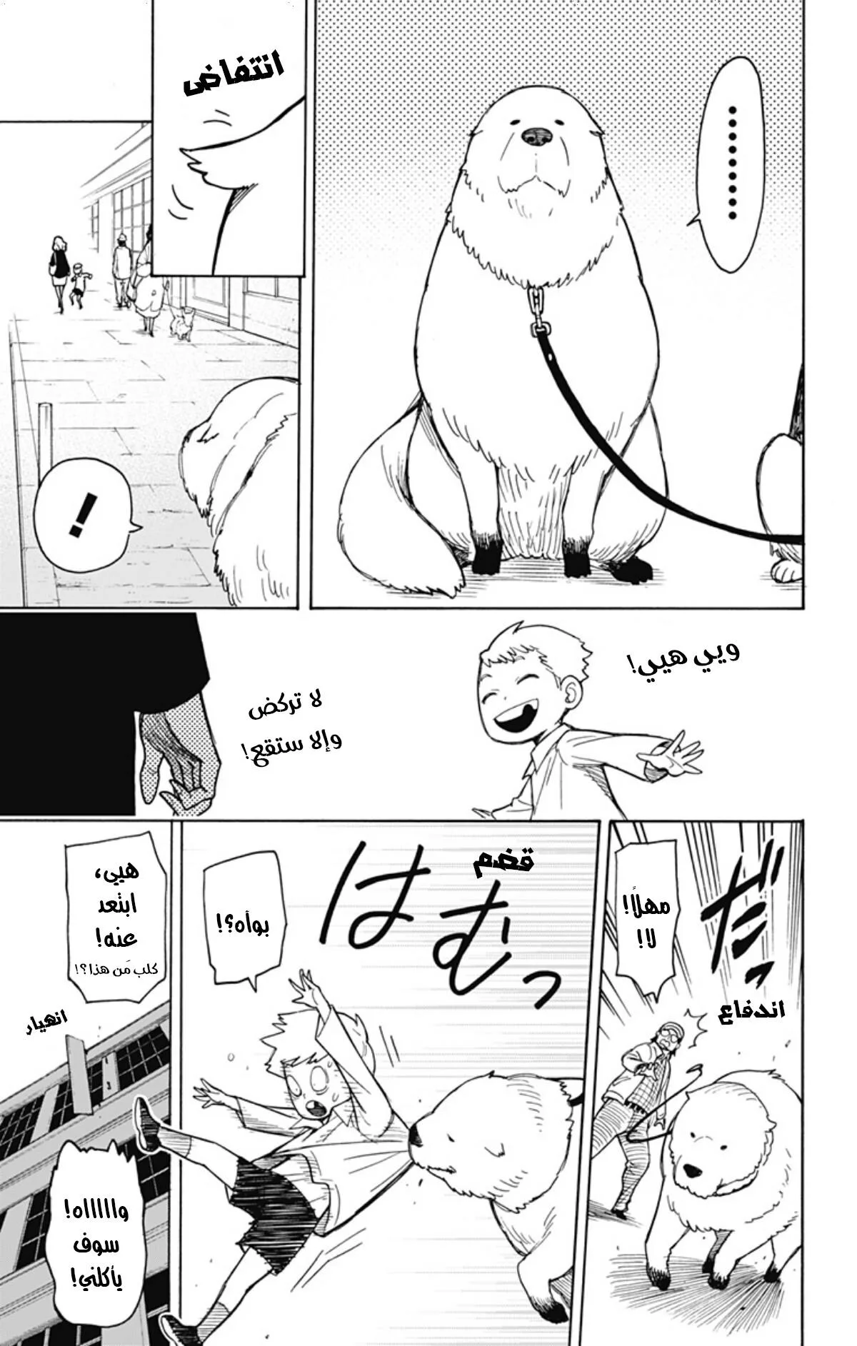 Read SPY×FAMILY AR Manga Online