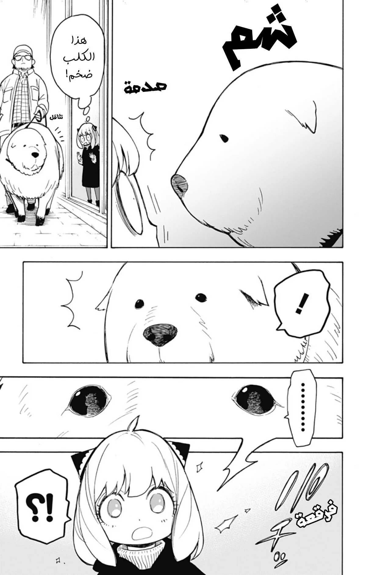 Read SPY×FAMILY AR Manga Online
