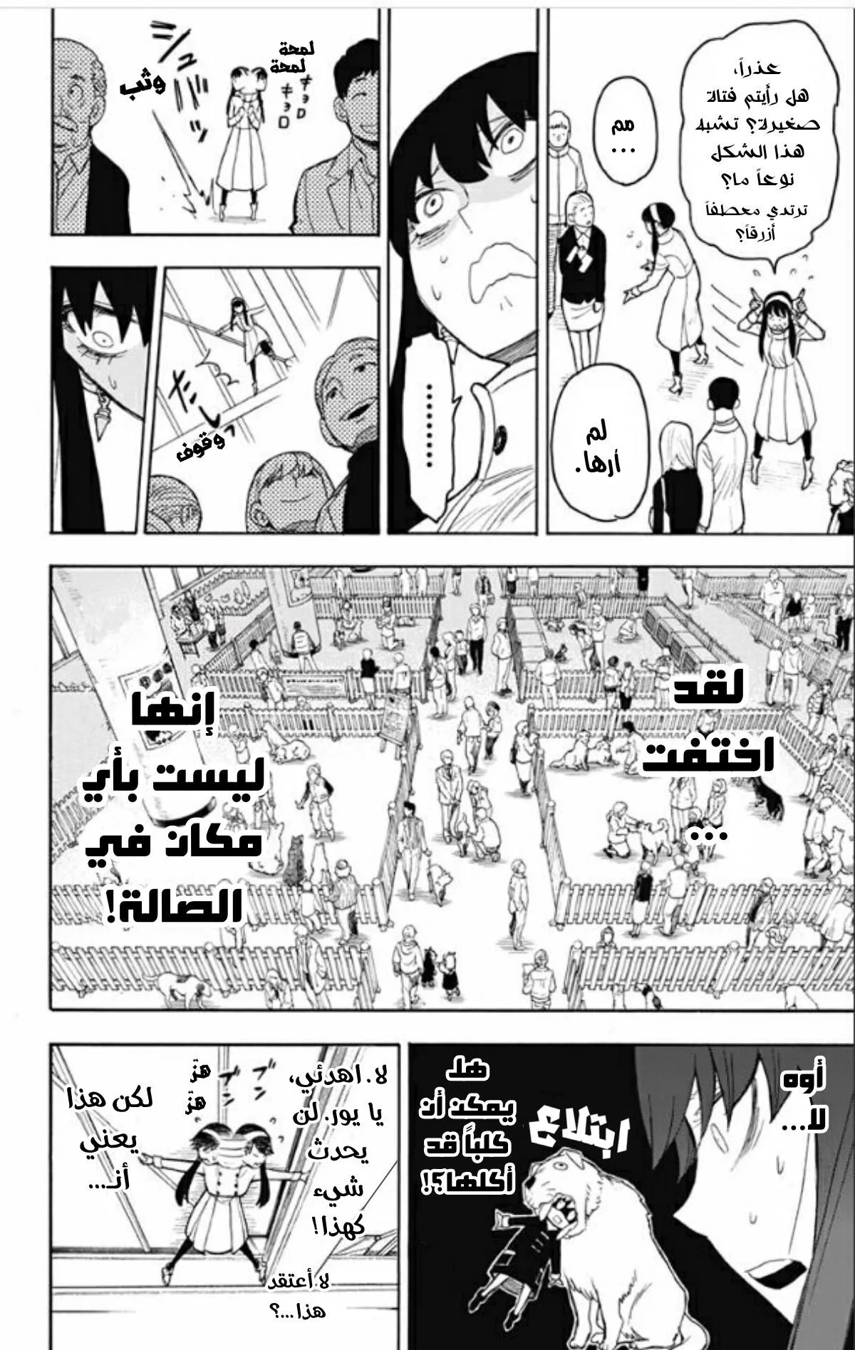 Read SPY×FAMILY AR Manga Online