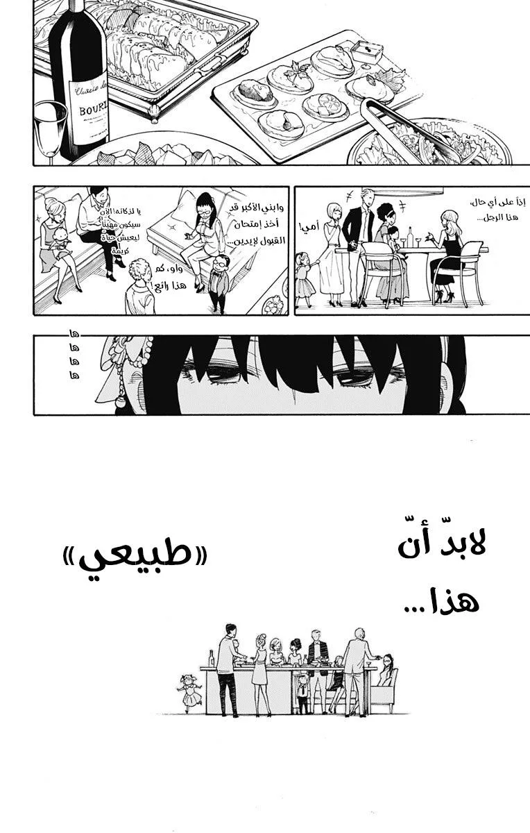 Read SPY×FAMILY AR Manga Online