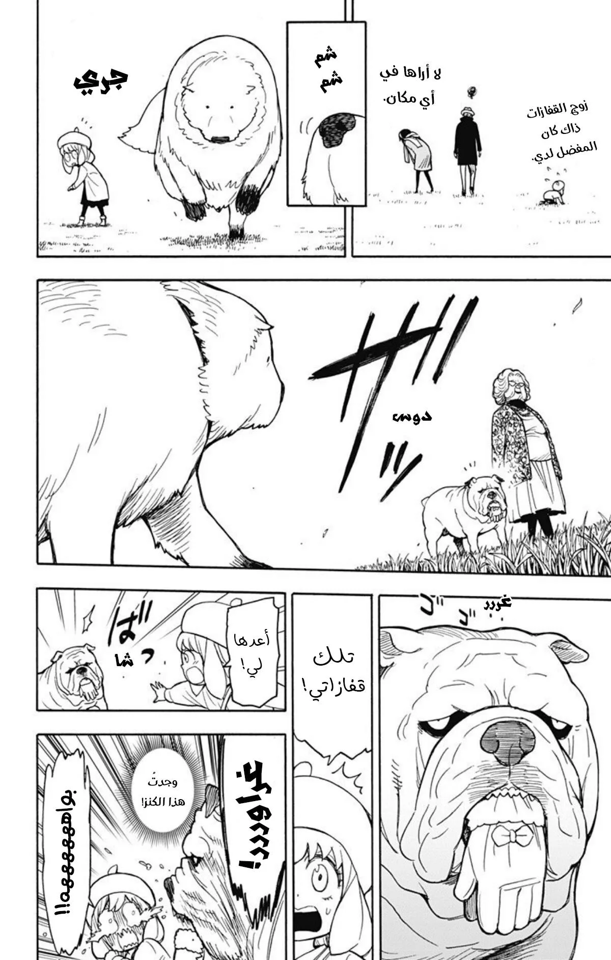 Read SPY×FAMILY AR Manga Online