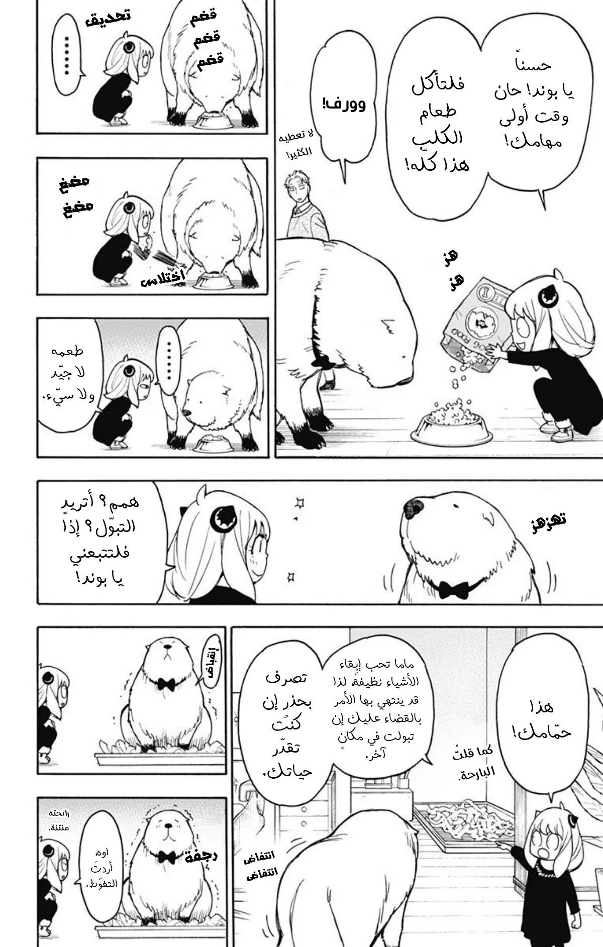 Read SPY×FAMILY AR Manga Online