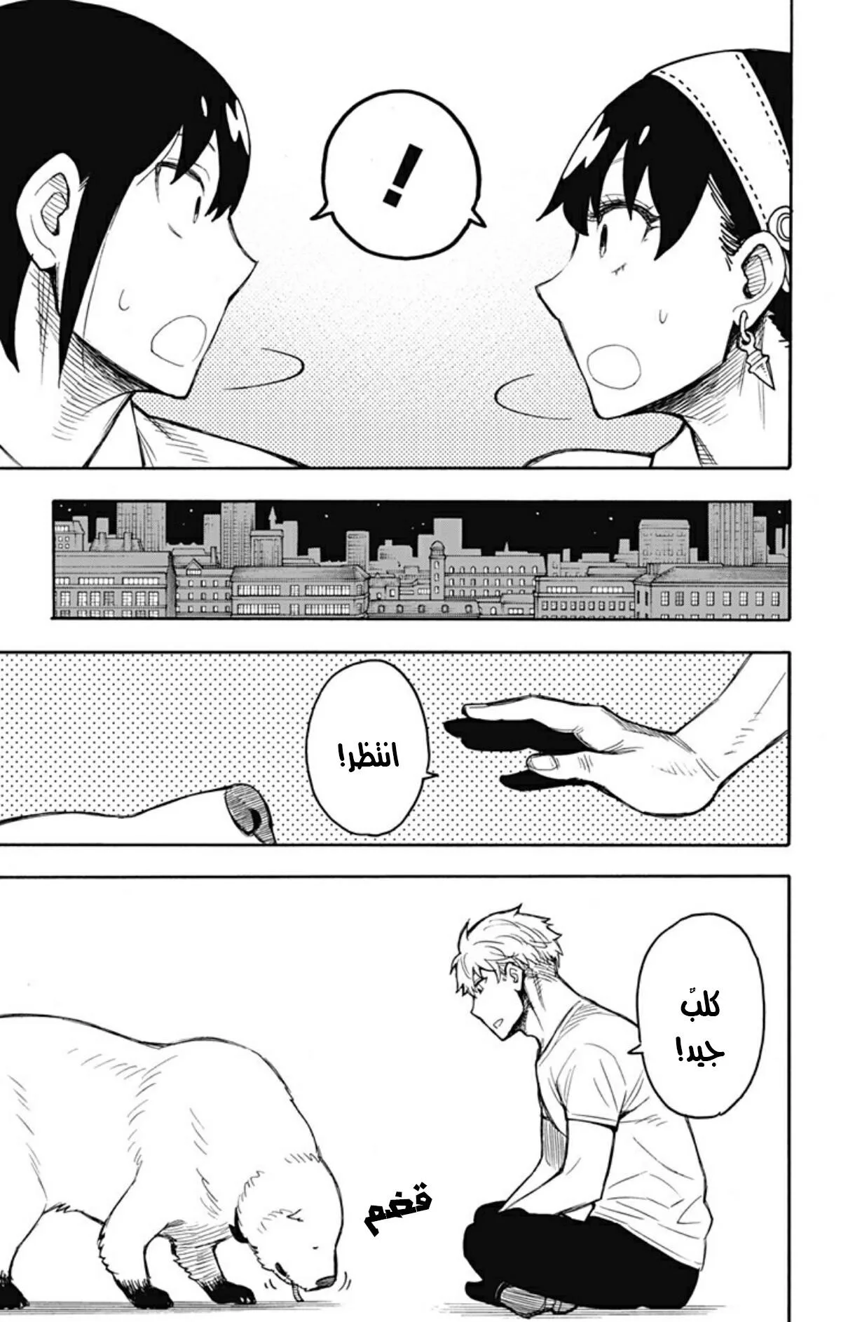 Read SPY×FAMILY AR Manga Online