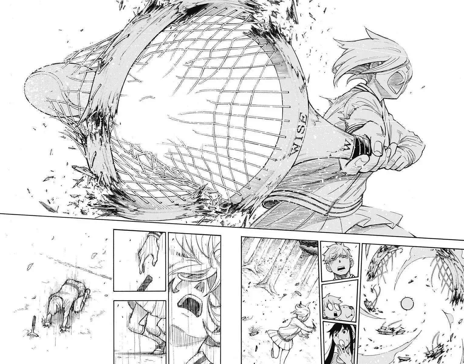 Read SPY×FAMILY AR Manga Online