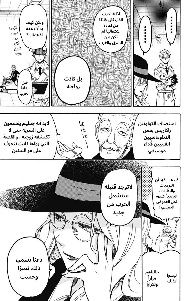 Read SPY×FAMILY AR Manga Online