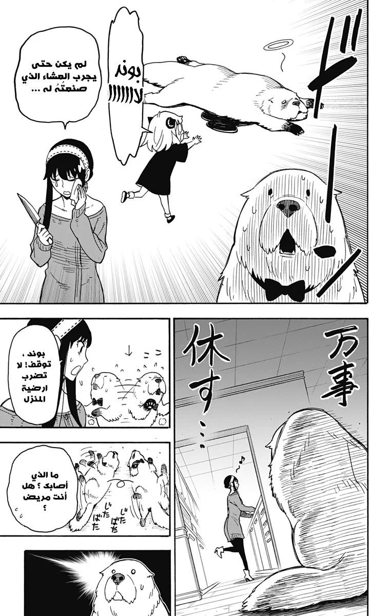 Read SPY×FAMILY AR Manga Online