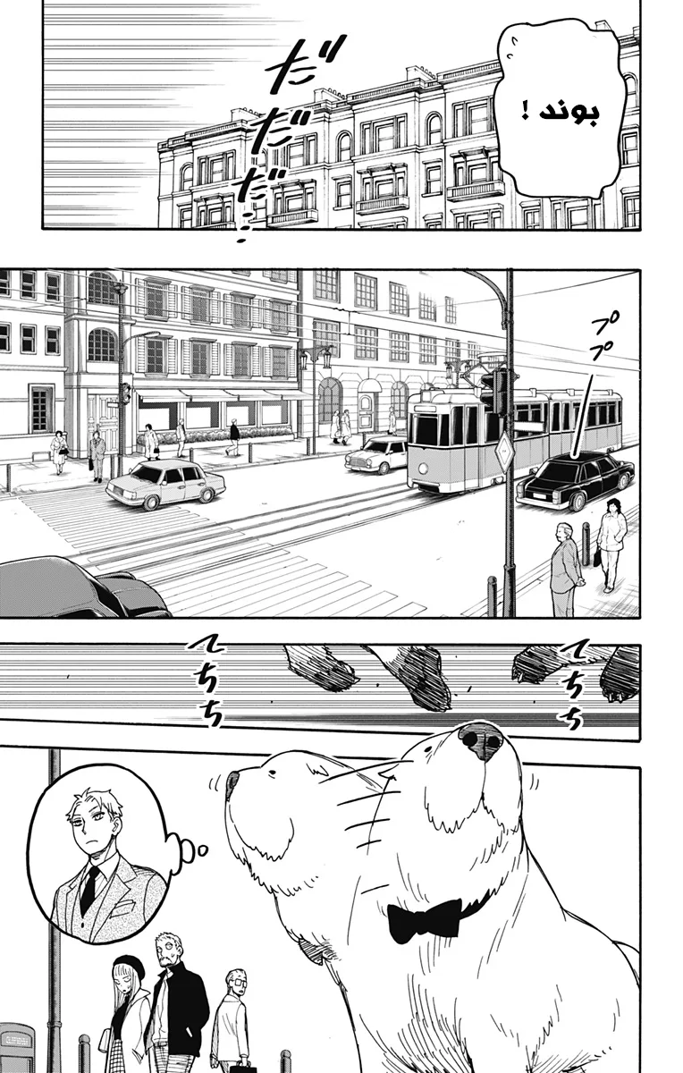 Read SPY×FAMILY AR Manga Online