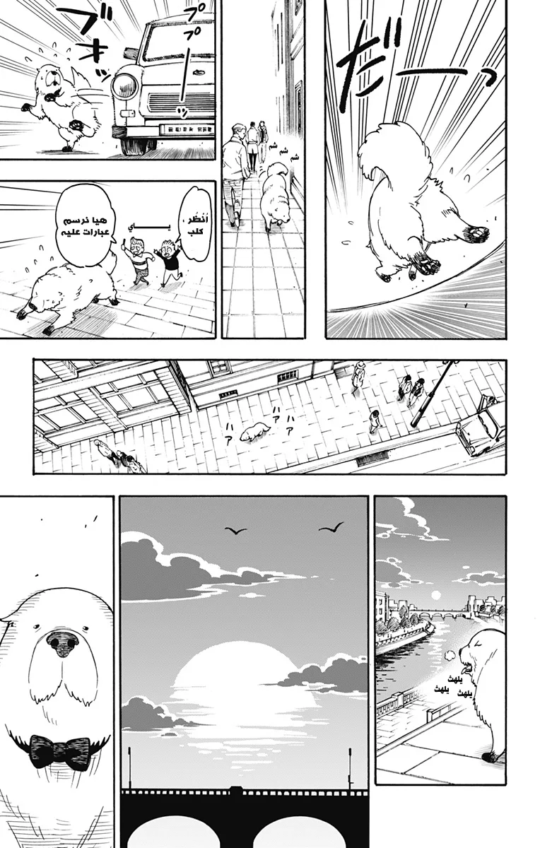 Read SPY×FAMILY AR Manga Online