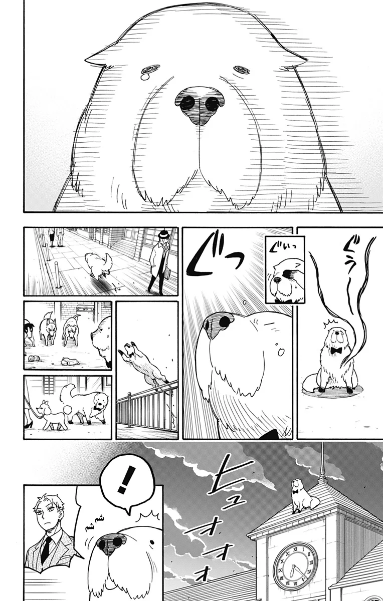 Read SPY×FAMILY AR Manga Online