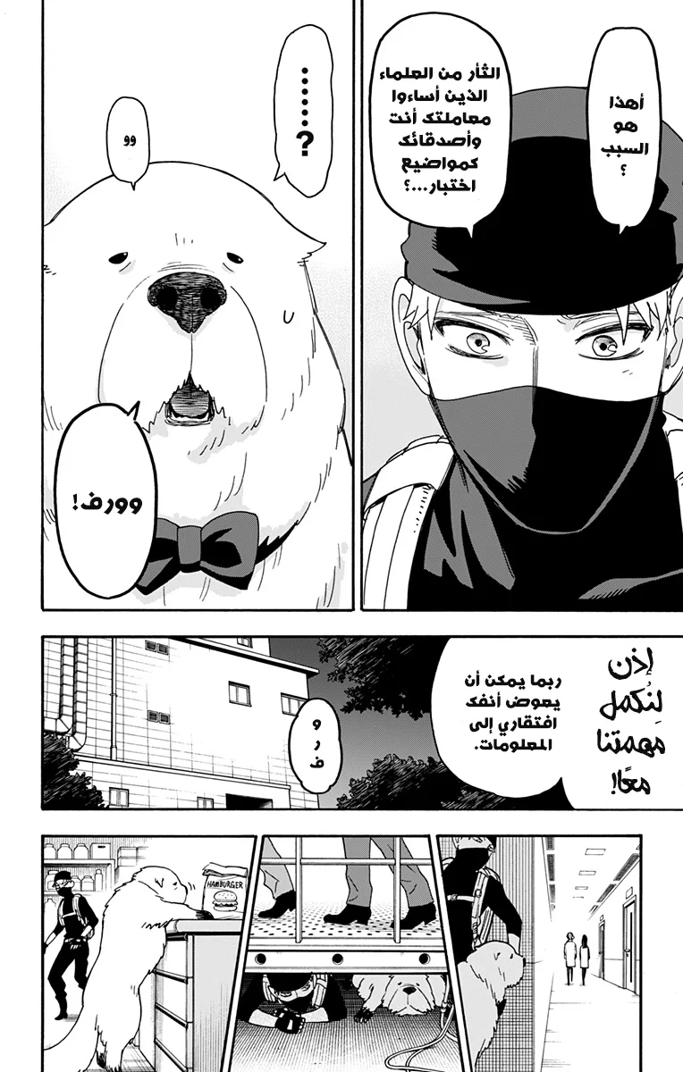 Read SPY×FAMILY AR Manga Online