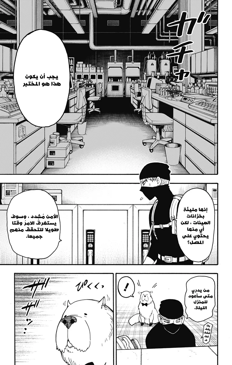 Read SPY×FAMILY AR Manga Online