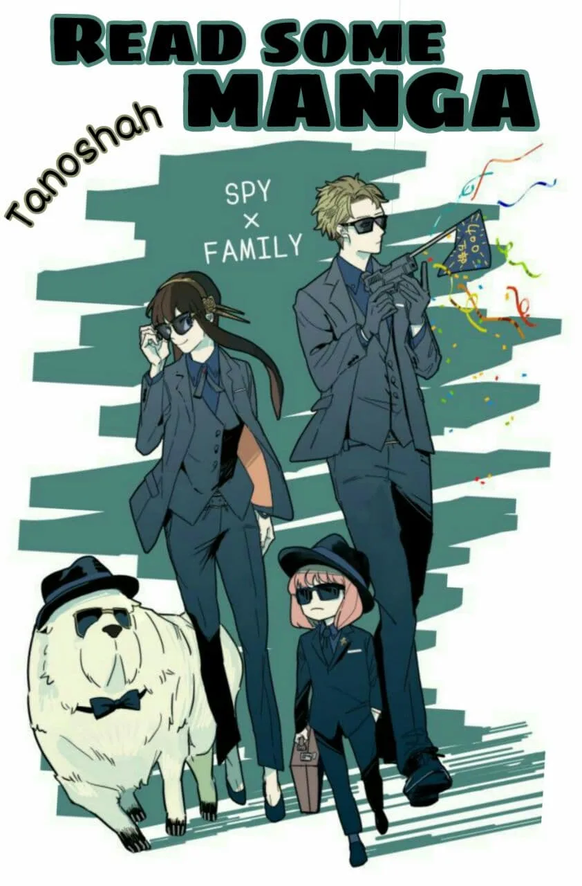 Read SPY×FAMILY AR Manga Online