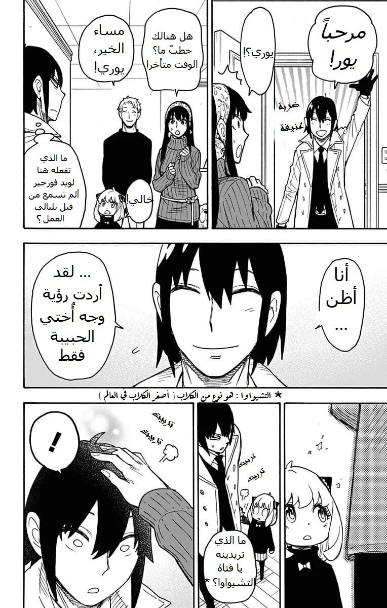 Read SPY×FAMILY AR Manga Online