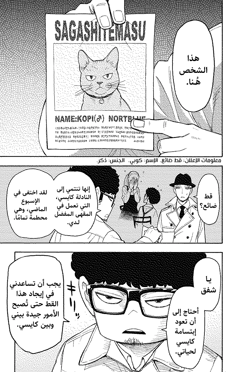 Read SPY×FAMILY AR Manga Online