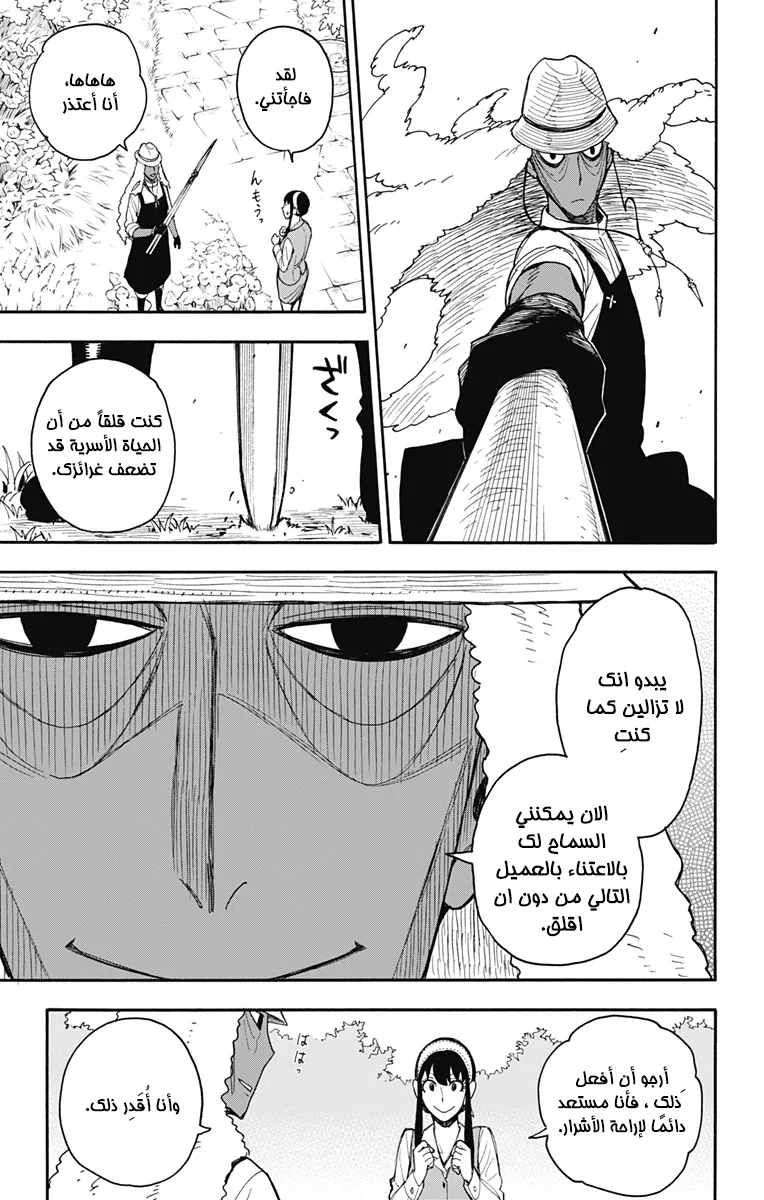 Read SPY×FAMILY AR Manga Online