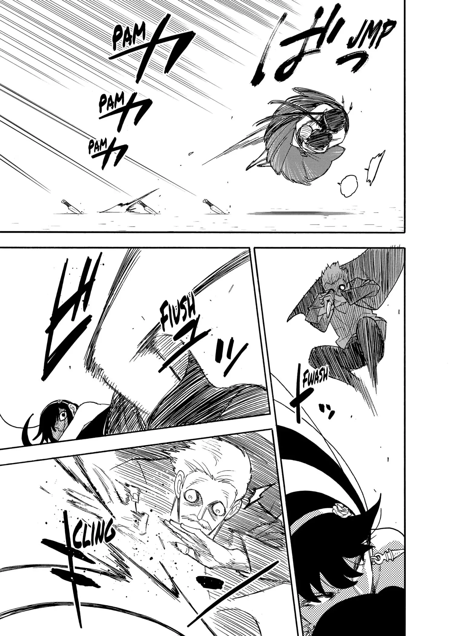 Read SPY×FAMILY AR Manga Online