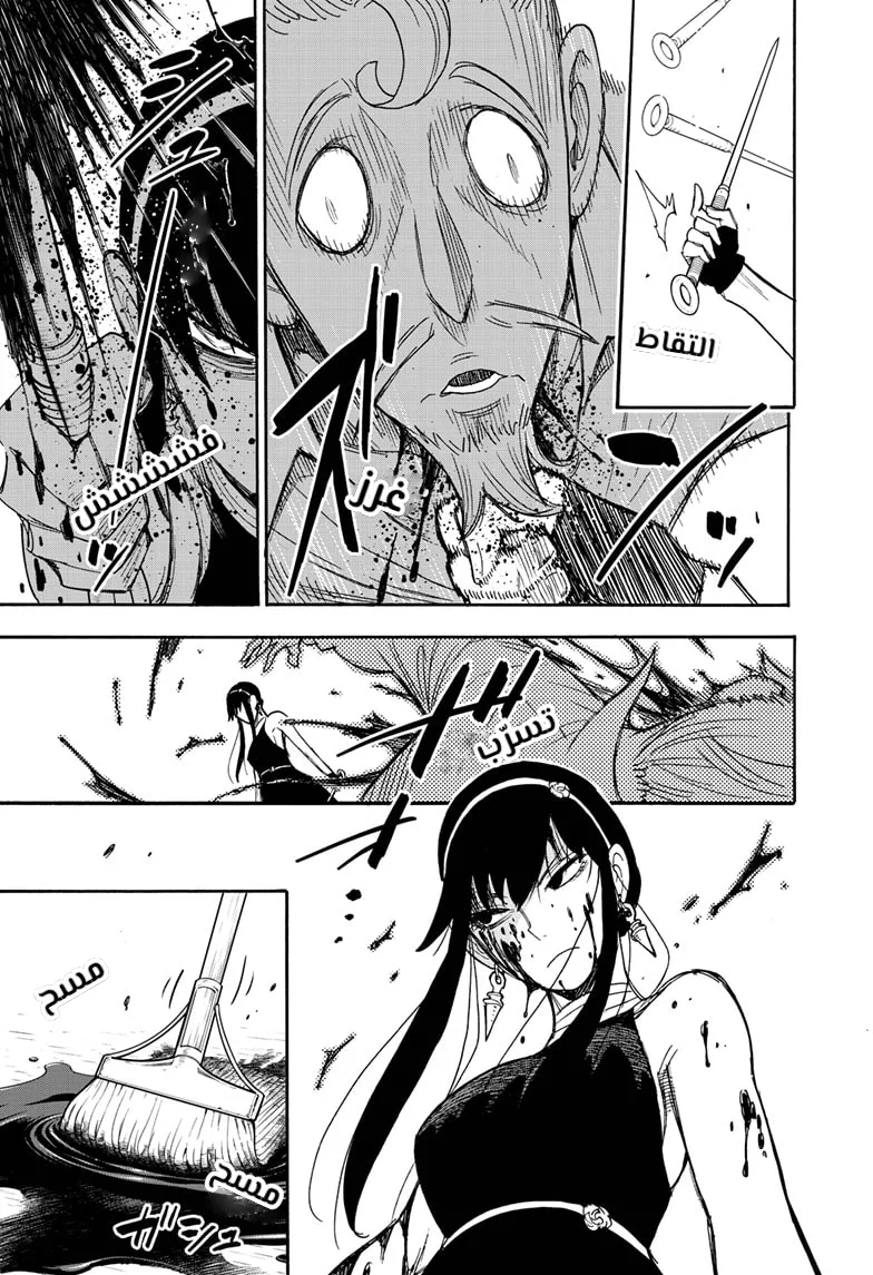 Read SPY×FAMILY AR Manga Online