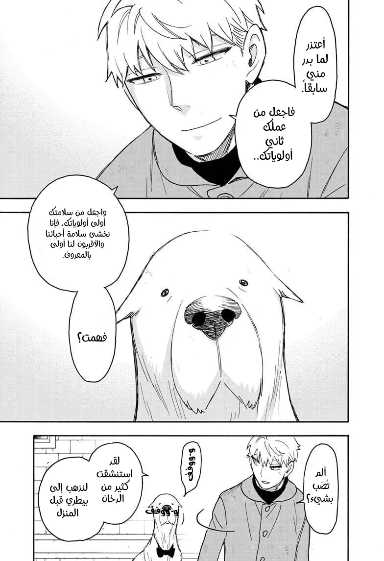 Read SPY×FAMILY AR Manga Online
