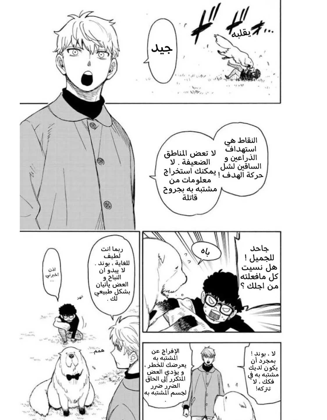 Read SPY×FAMILY AR Manga Online