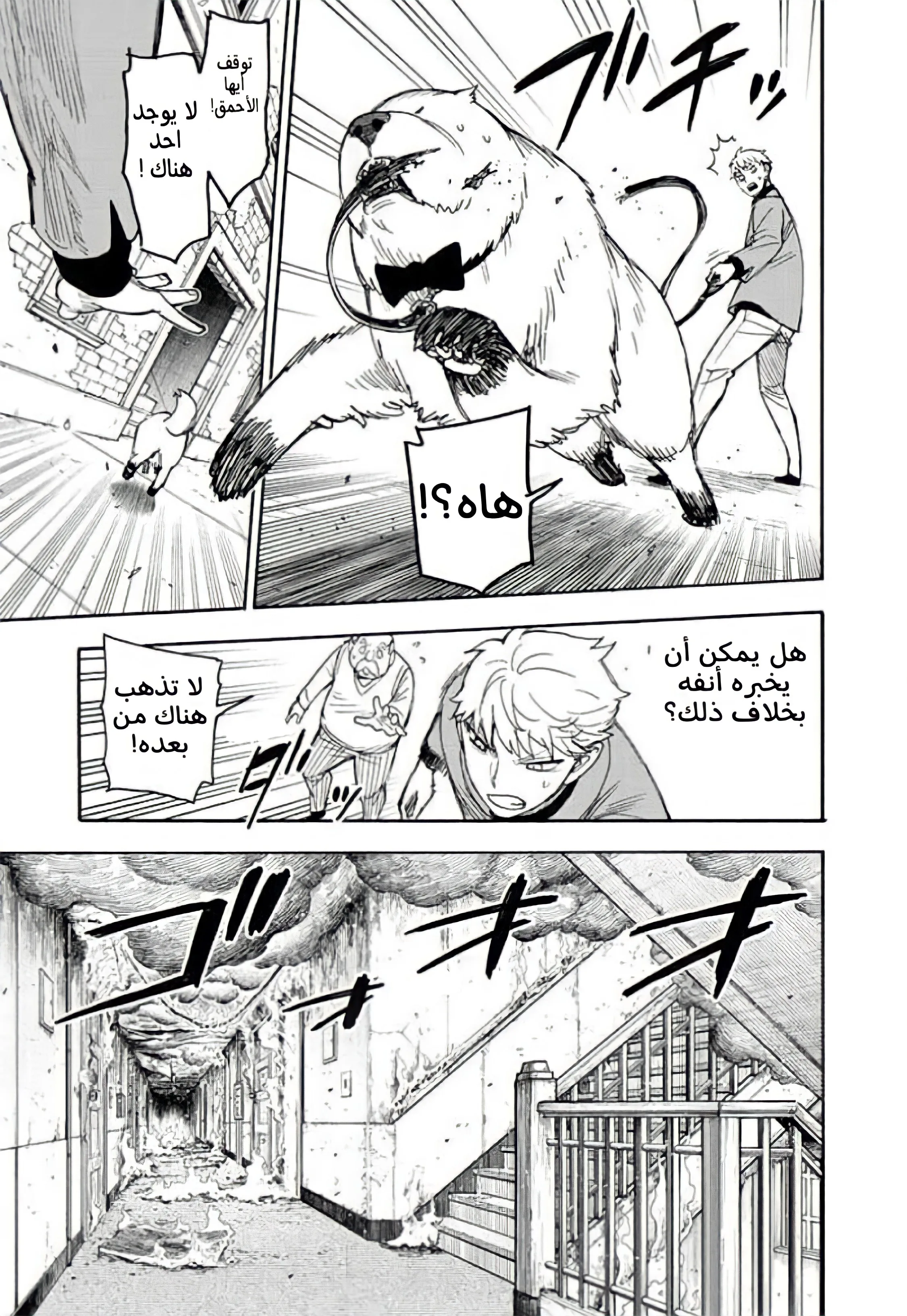 Read SPY×FAMILY AR Manga Online