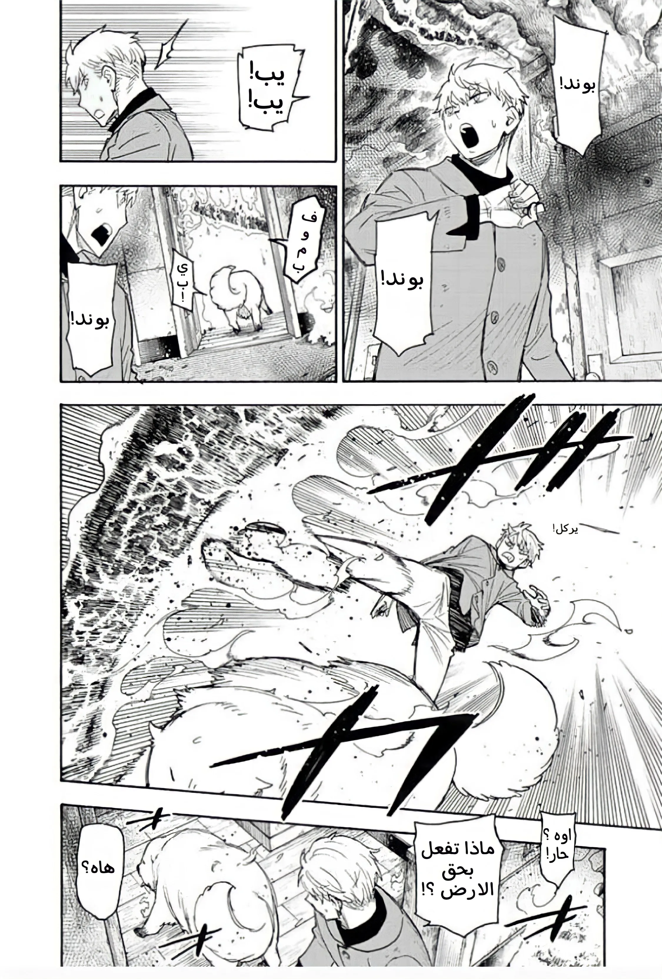 Read SPY×FAMILY AR Manga Online