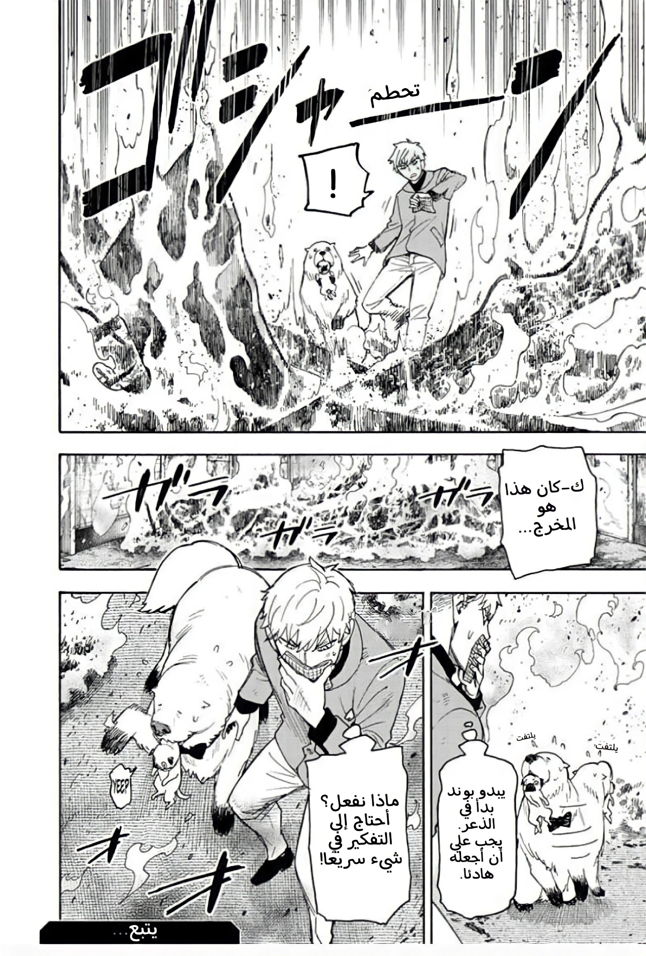Read SPY×FAMILY AR Manga Online