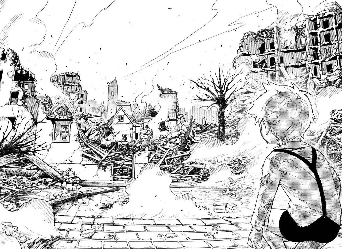 Read SPY×FAMILY AR Manga Online