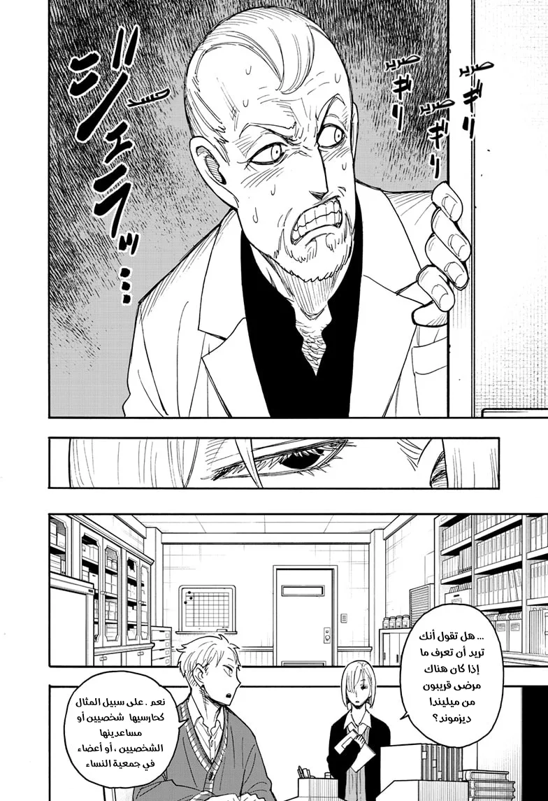 Read SPY×FAMILY AR Manga Online