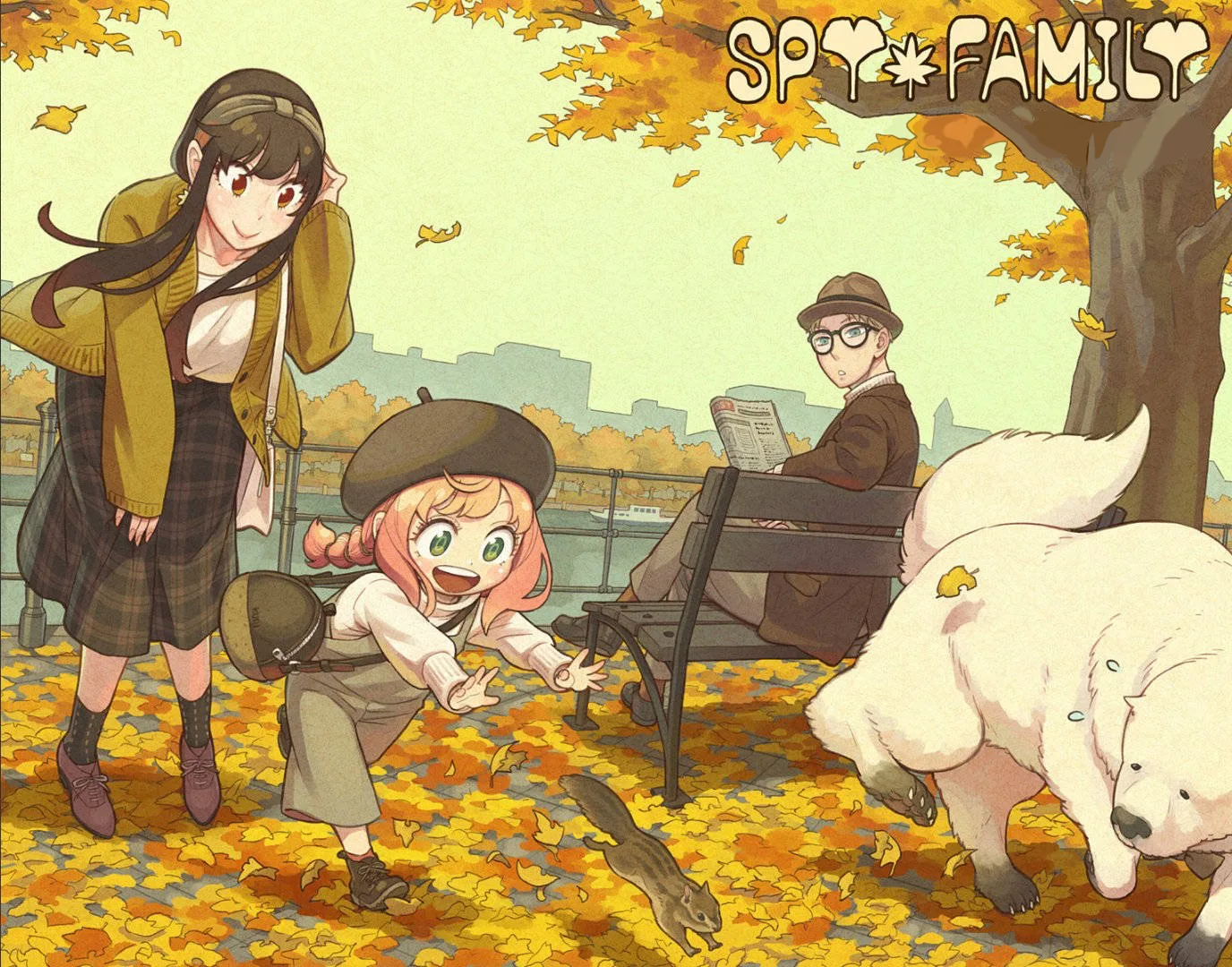 Read SPY×FAMILY AR Manga Online