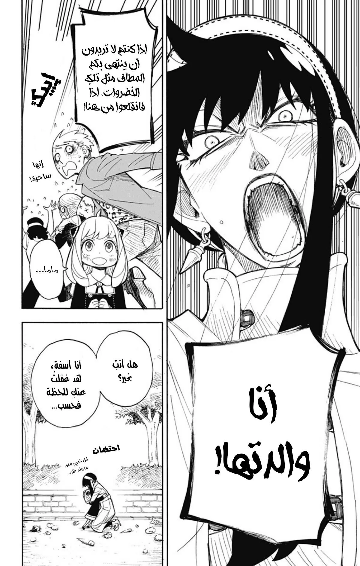 Read SPY×FAMILY AR Manga Online
