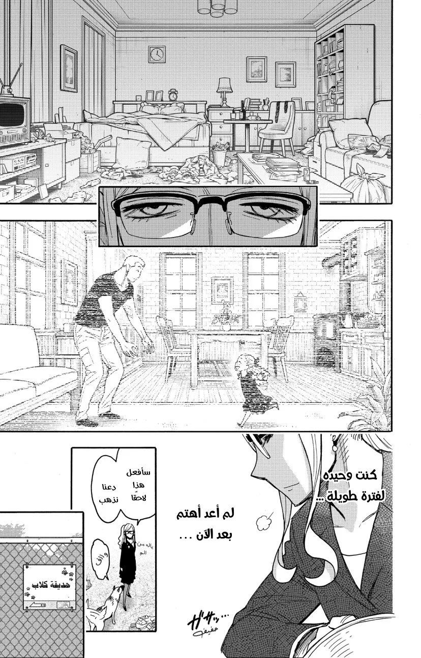 Read SPY×FAMILY AR Manga Online