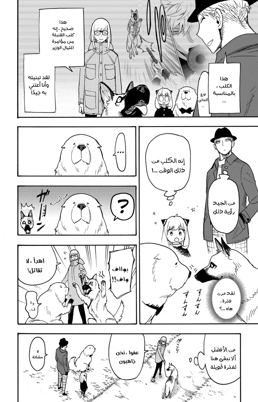 Read SPY×FAMILY AR Manga Online