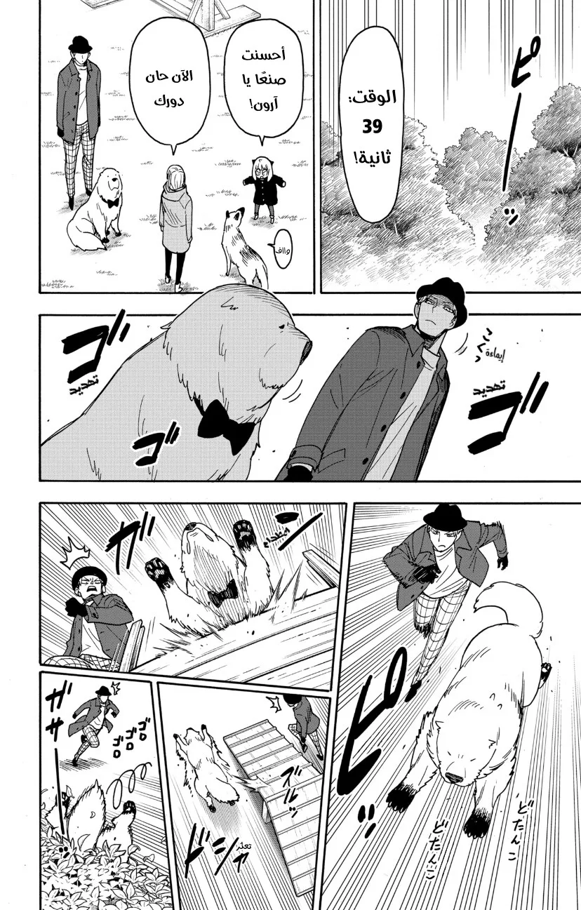 Read SPY×FAMILY AR Manga Online