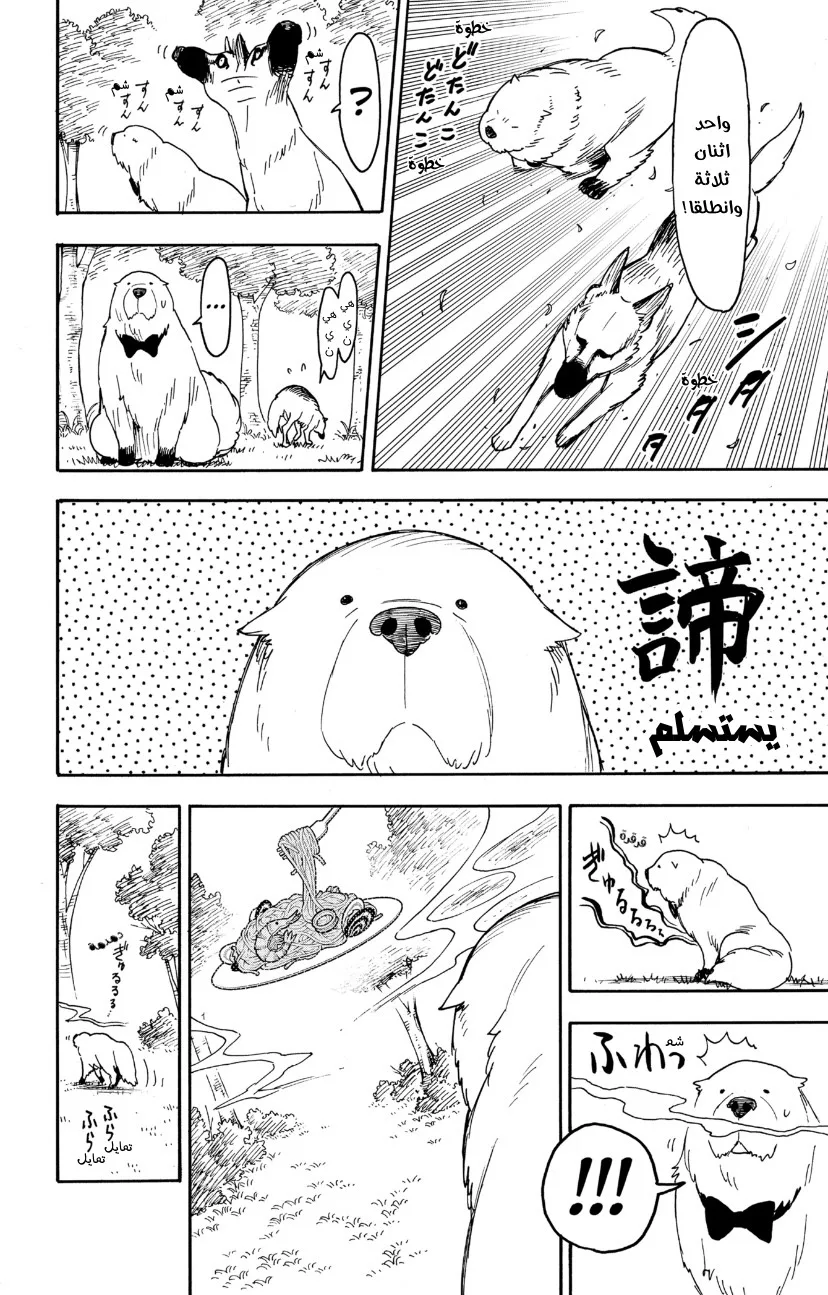 Read SPY×FAMILY AR Manga Online