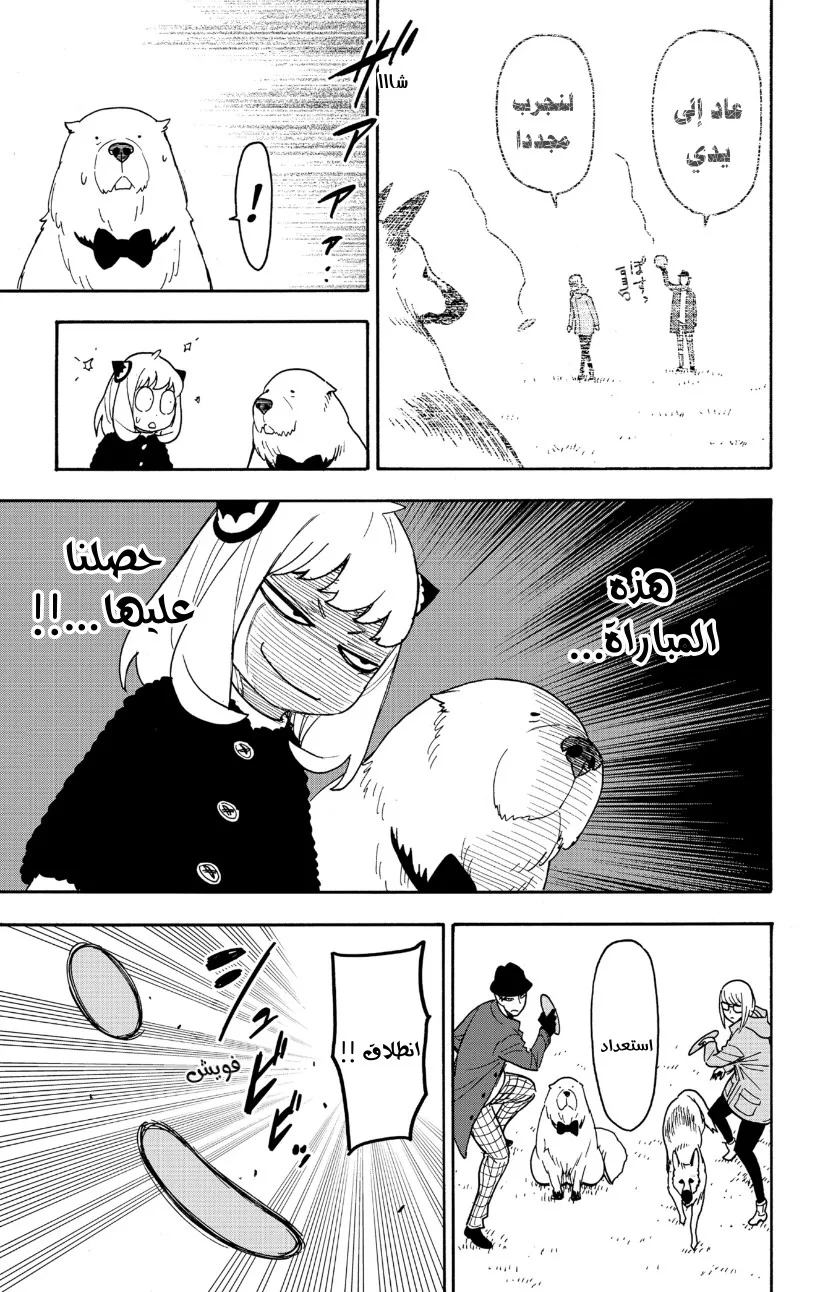 Read SPY×FAMILY AR Manga Online