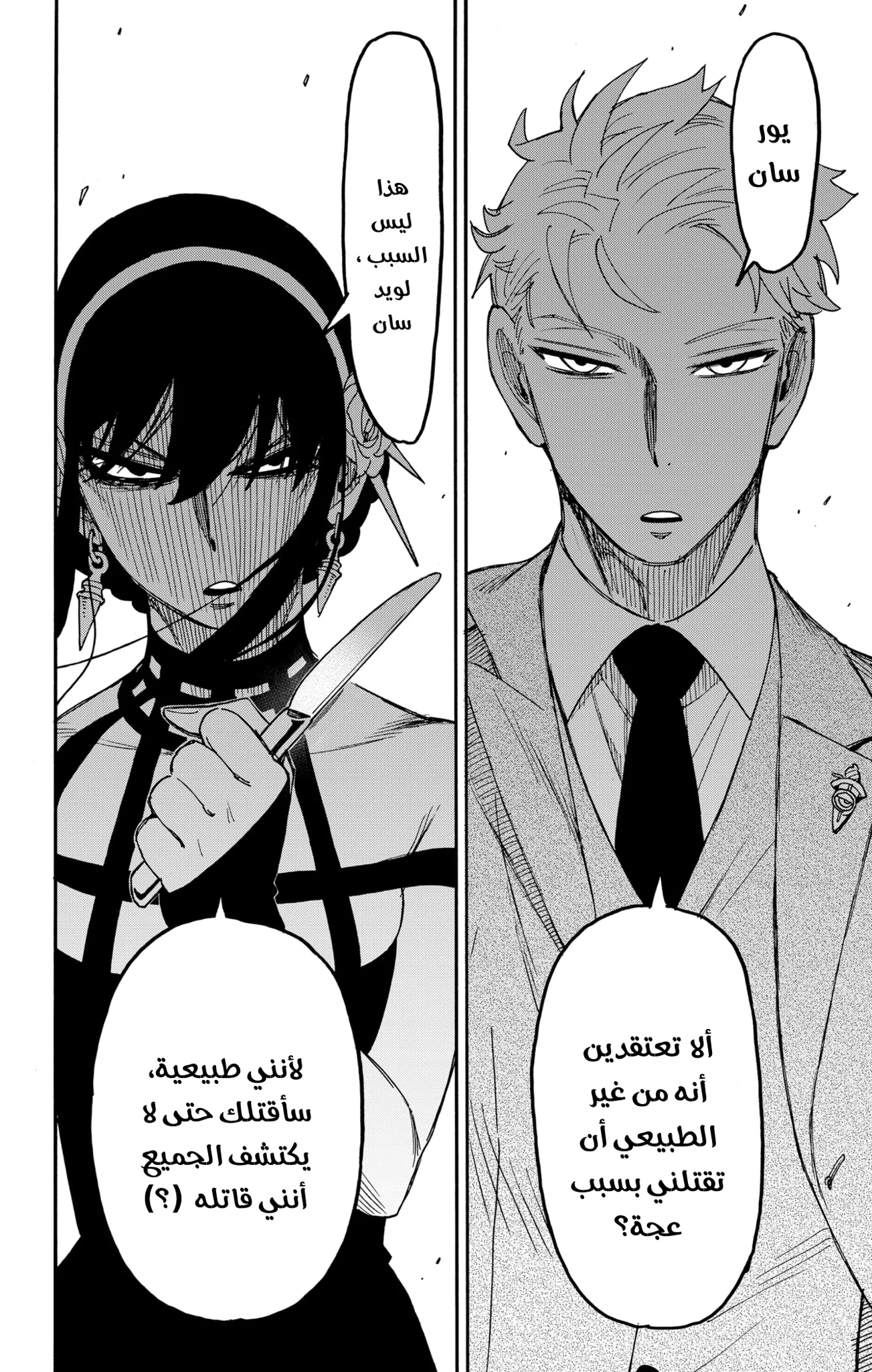 Read SPY×FAMILY AR Manga Online