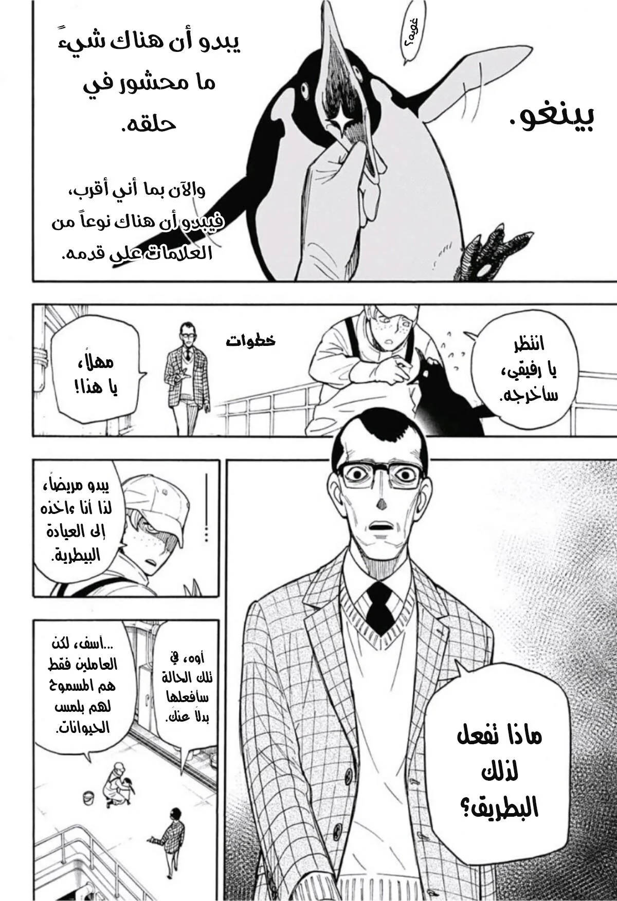 Read SPY×FAMILY AR Manga Online