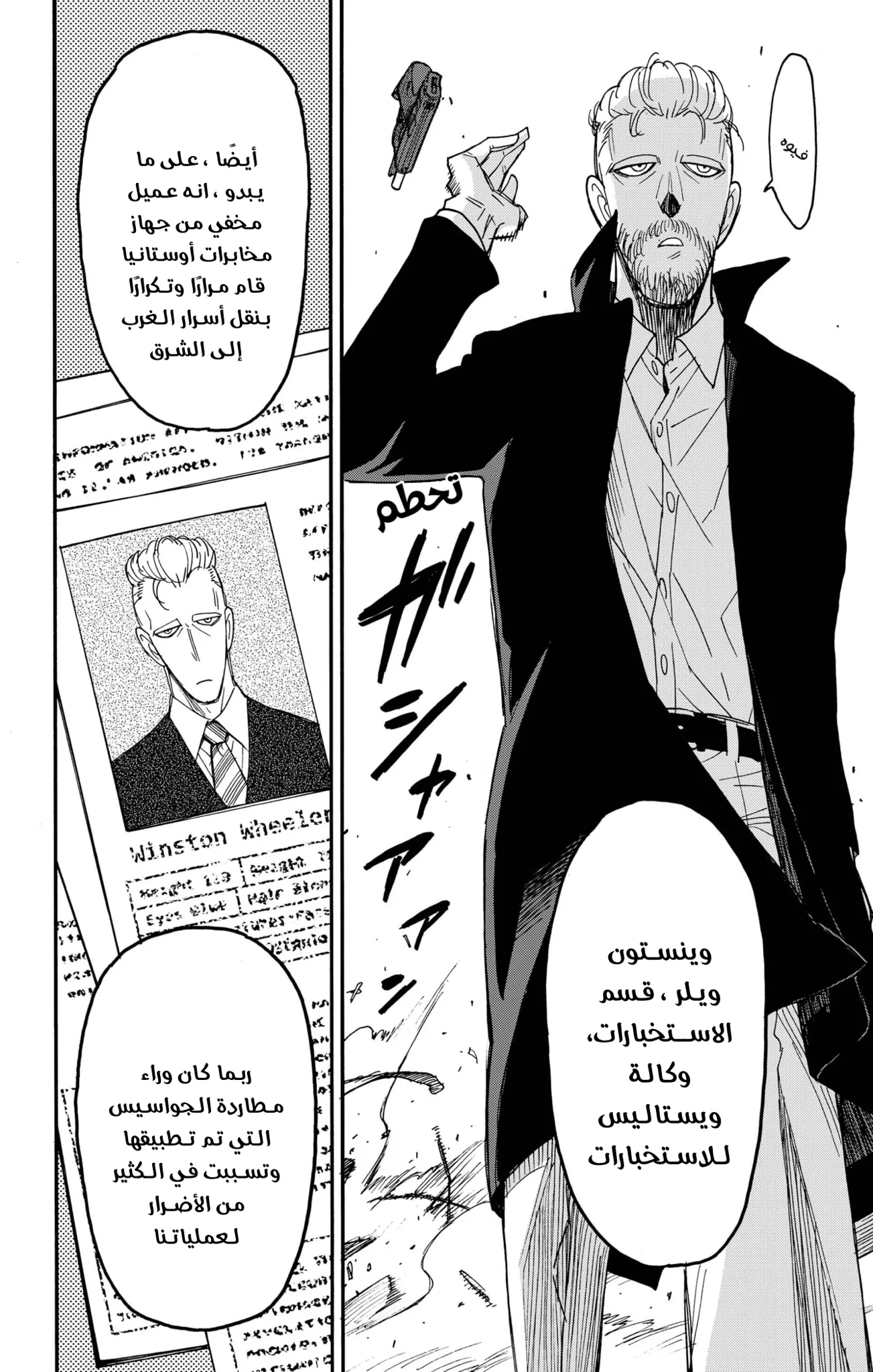 Read SPY×FAMILY AR Manga Online