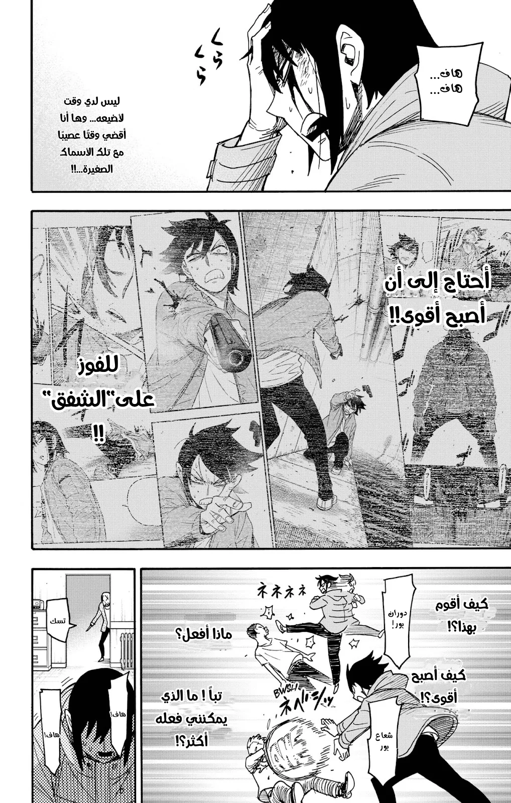 Read SPY×FAMILY AR Manga Online